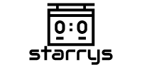 Логотип starrys